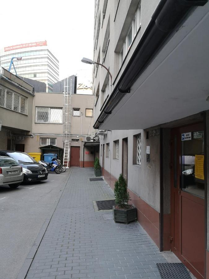 Next Time Apartment Warsaw Exterior photo