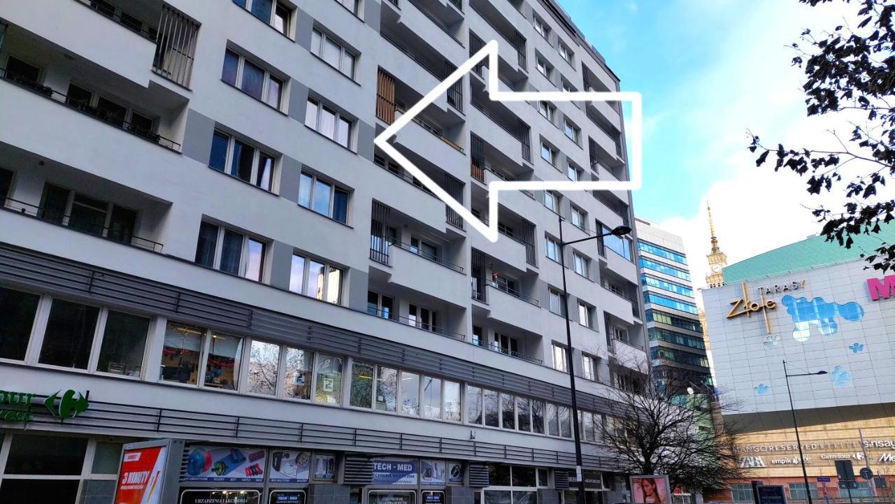 Next Time Apartment Warsaw Exterior photo