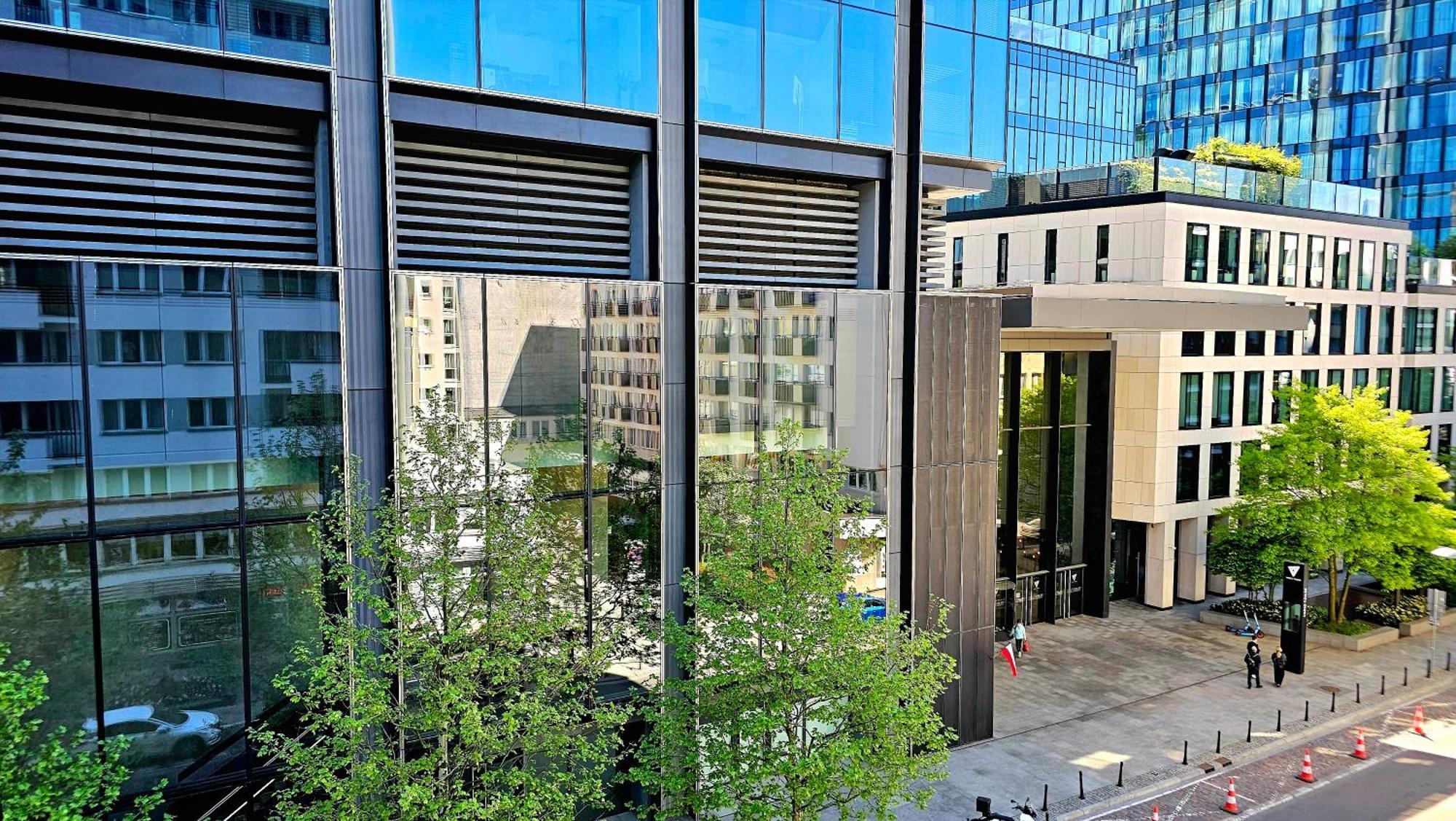 Next Time Apartment Warsaw Exterior photo